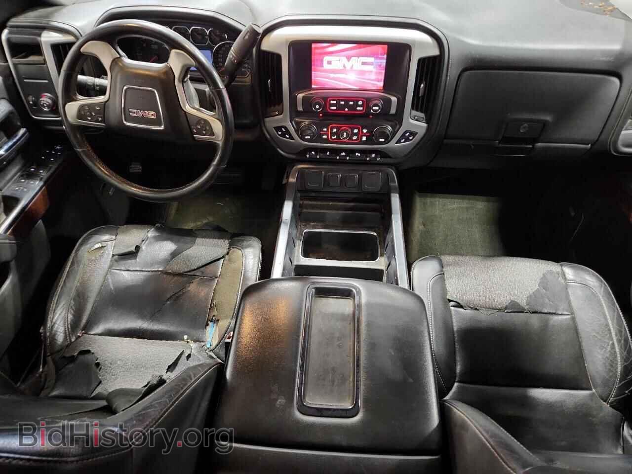 2014 GMC SIERRA - VIN: 3GTP1VEC7EG487776 - Photo 8