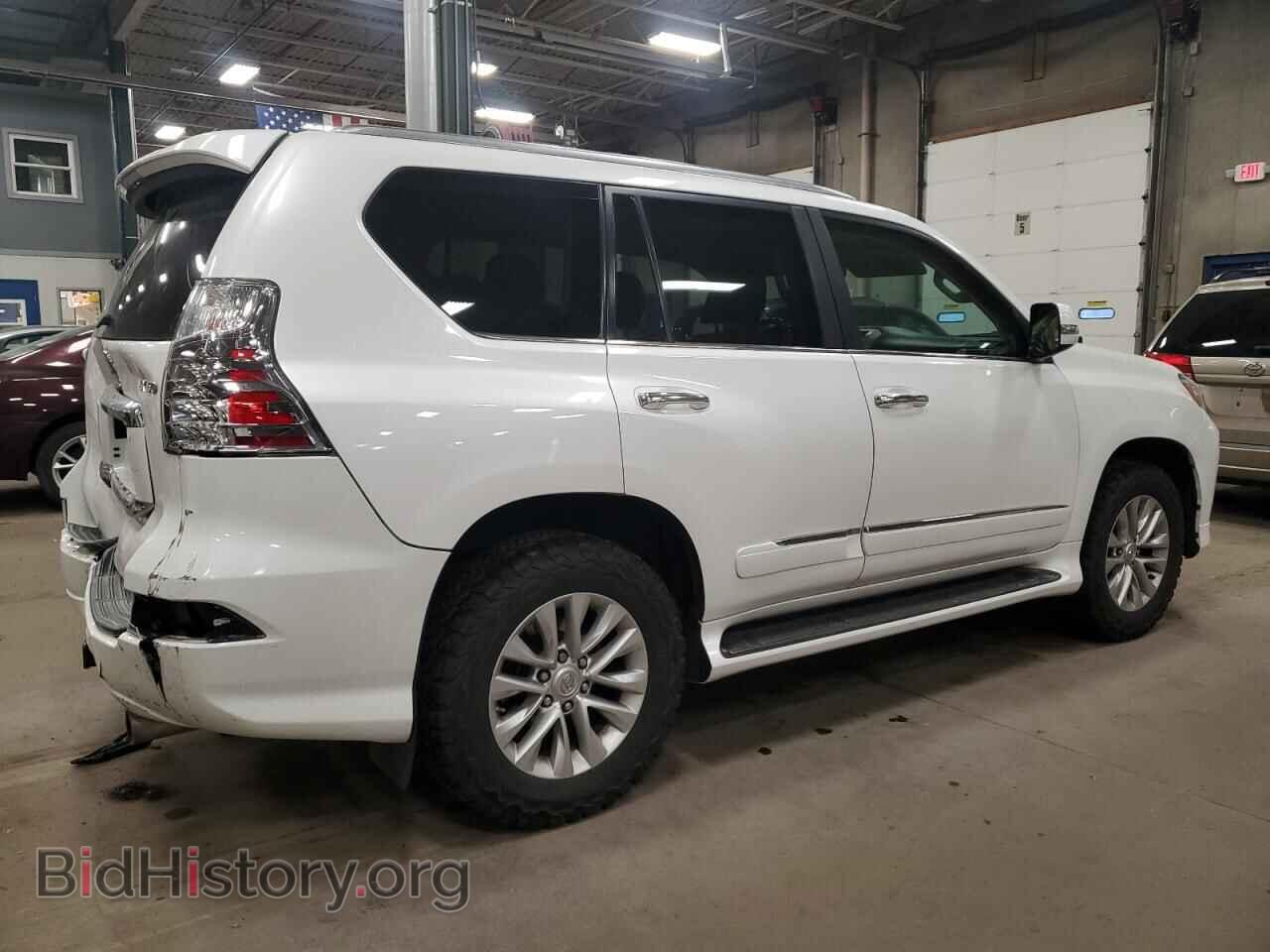 2014 LEXUS GX - VIN: JTJBM7FX4E5087922 - Фото 3