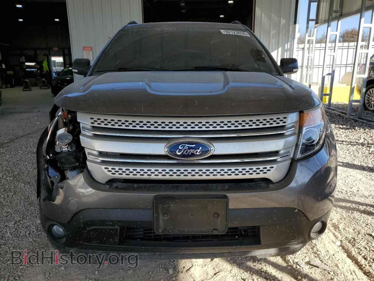 2014 FORD EXPLORER - VIN: 1FM5K8D84EGA27002 - Photo 5