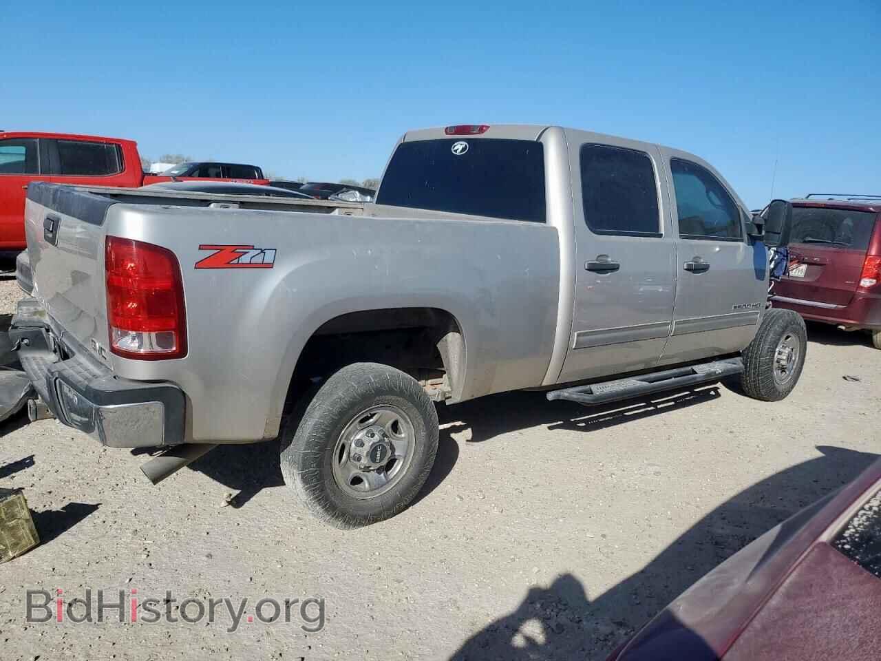 2007 GMC SIERRA - VIN: 1GTHC23KX7F505182 - Фото 3
