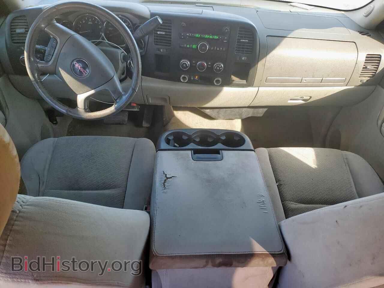 2007 GMC SIERRA - VIN: 1GTHC23KX7F505182 - Фото 8