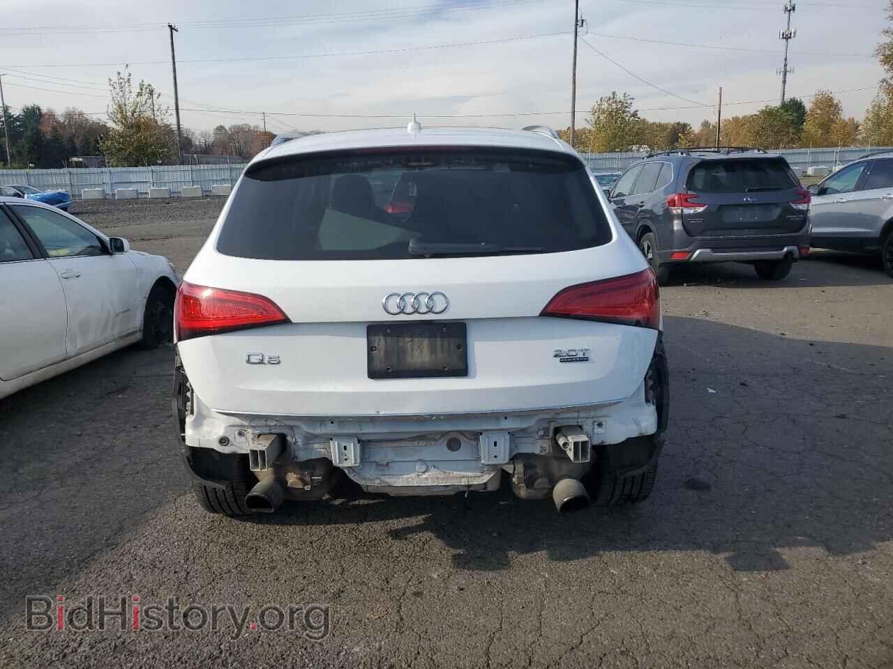 2017 AUDI Q5 - VIN: WA1C2AFP6HA091583 - Фото 6