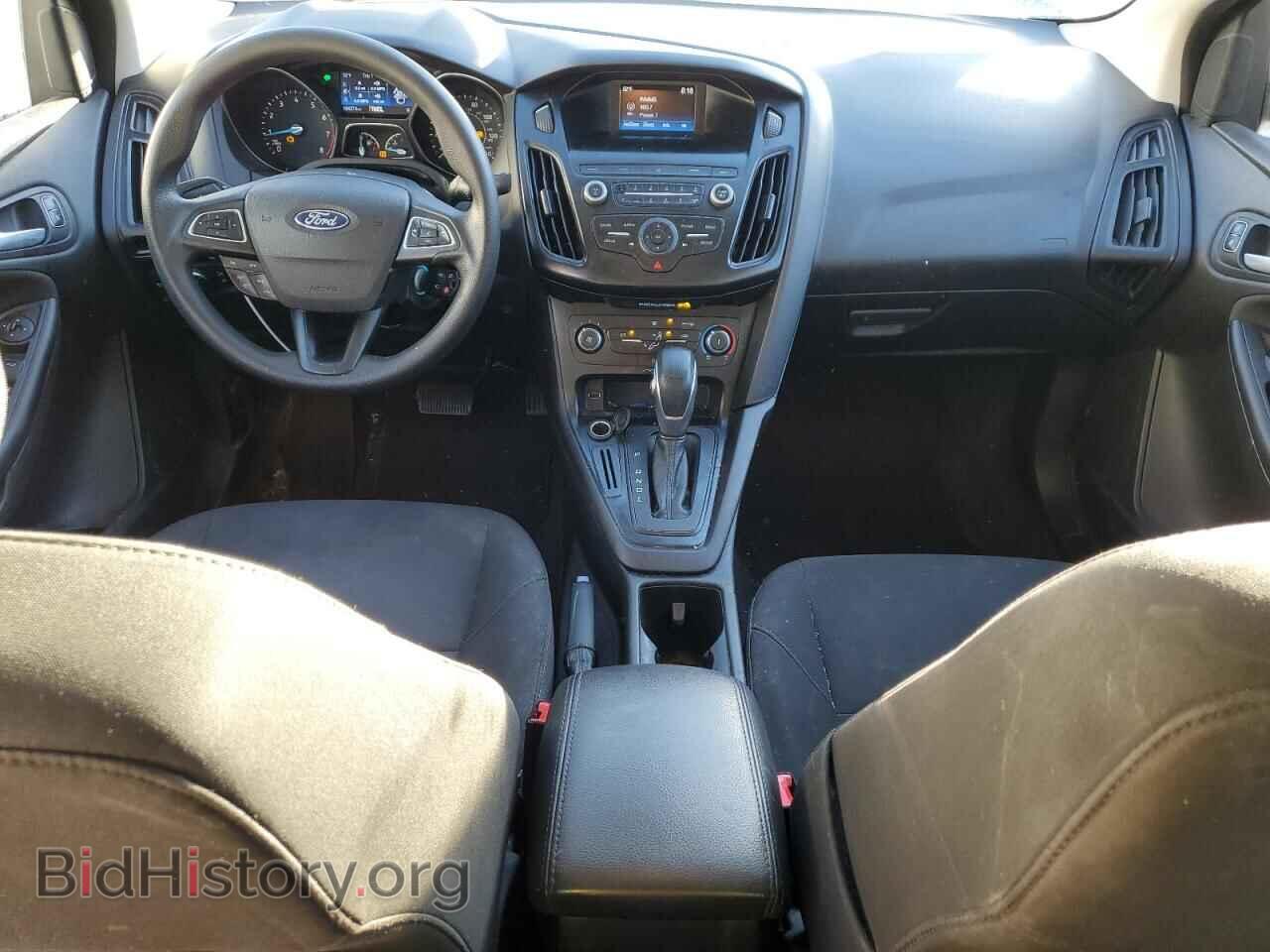 2018 FORD FOCUS - VIN: 1FADP3F26JL246659 - Фото 8