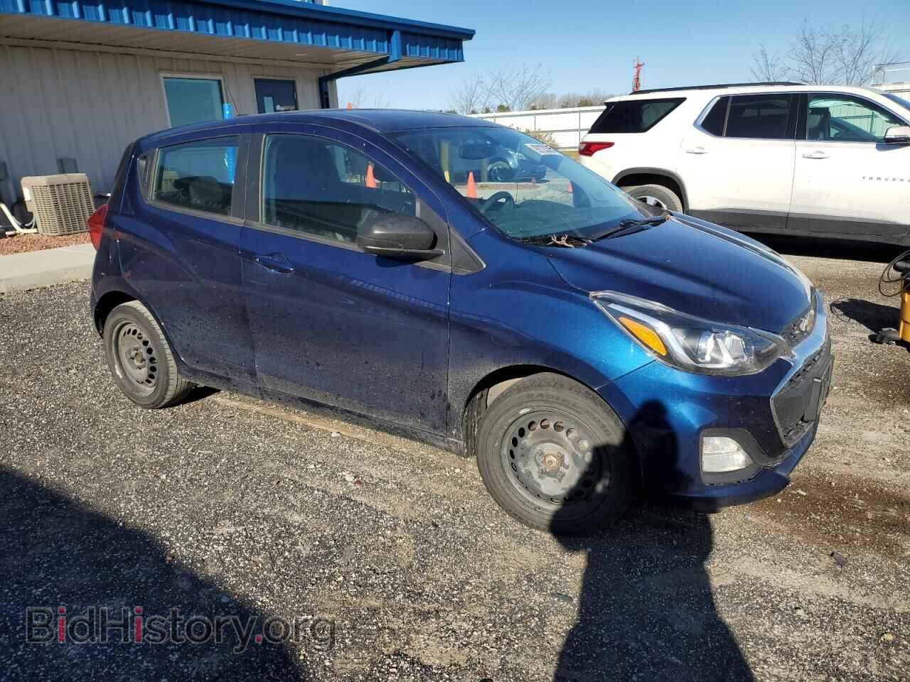 2022 CHEVROLET SPARK - VIN: KL8CB6SAXNC034865 - Фото 4