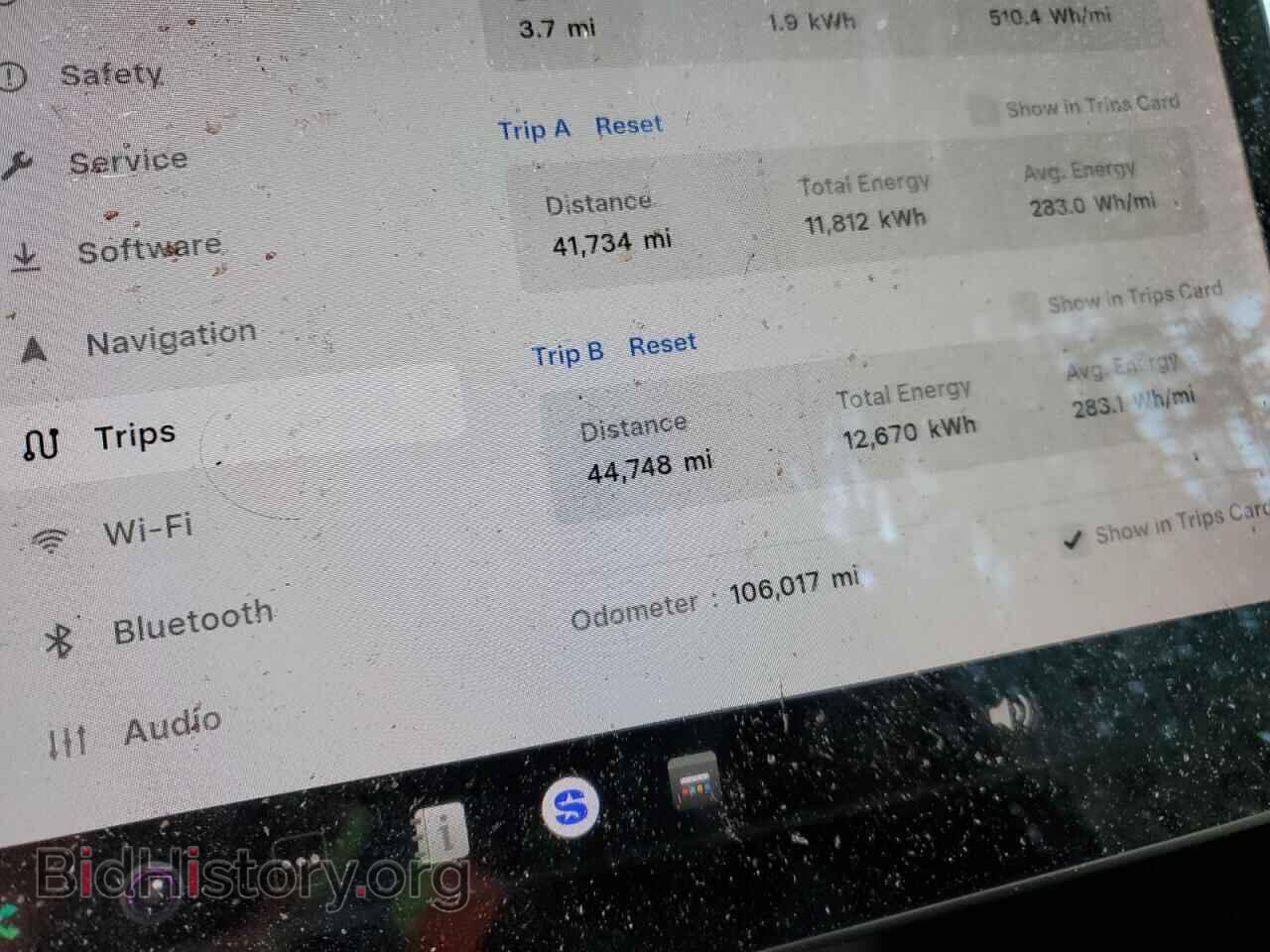 2018 TESLA MODEL 3 - VIN: 5YJ3E1EBXJF117392 - Photo 9