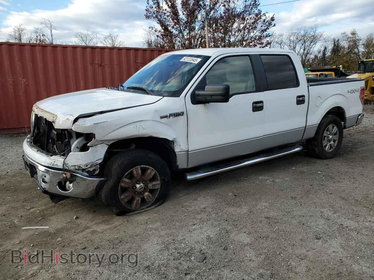 Фотография 1FTEW1E85AFC82384 - FORD F-150 2010