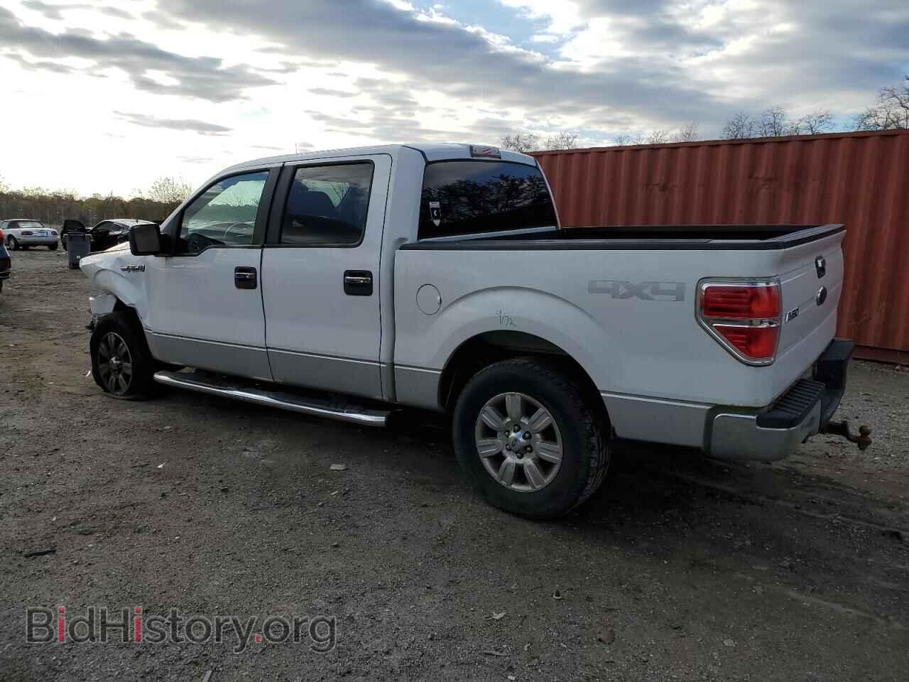2010 FORD F-150 - VIN: 1FTEW1E85AFC82384 - Фото 2