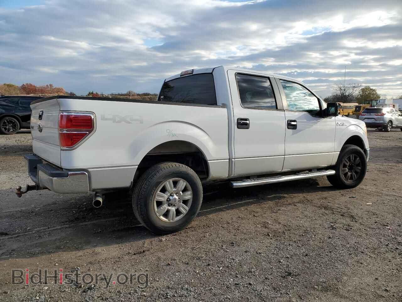 2010 FORD F-150 - VIN: 1FTEW1E85AFC82384 - Фото 3