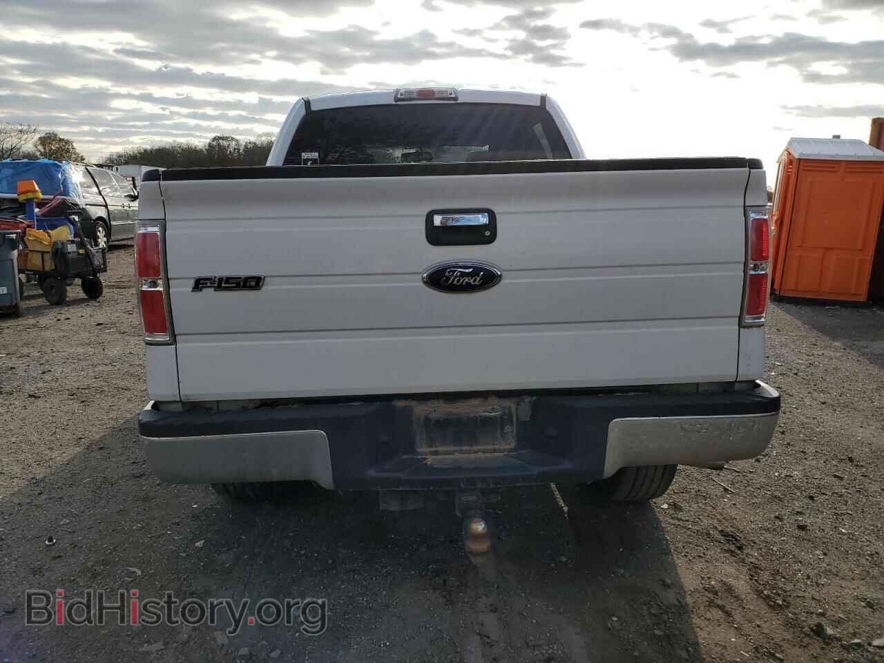 2010 FORD F-150 - VIN: 1FTEW1E85AFC82384 - Фото 6