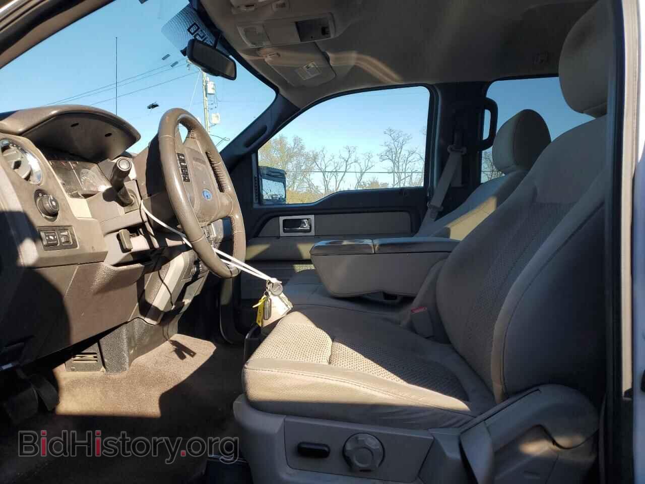 2010 FORD F-150 - VIN: 1FTEW1E85AFC82384 - Фото 7