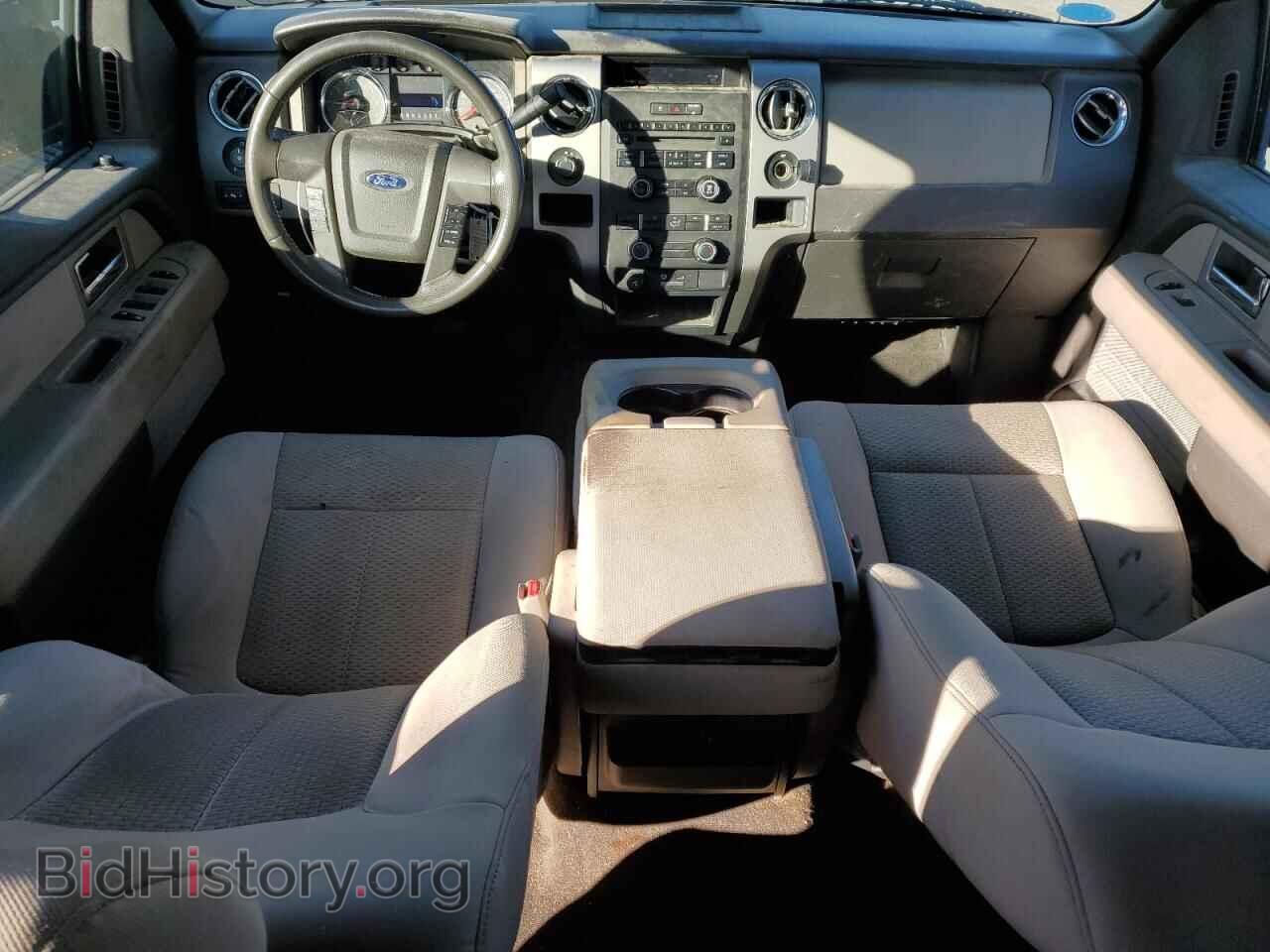 2010 FORD F-150 - VIN: 1FTEW1E85AFC82384 - Фото 8