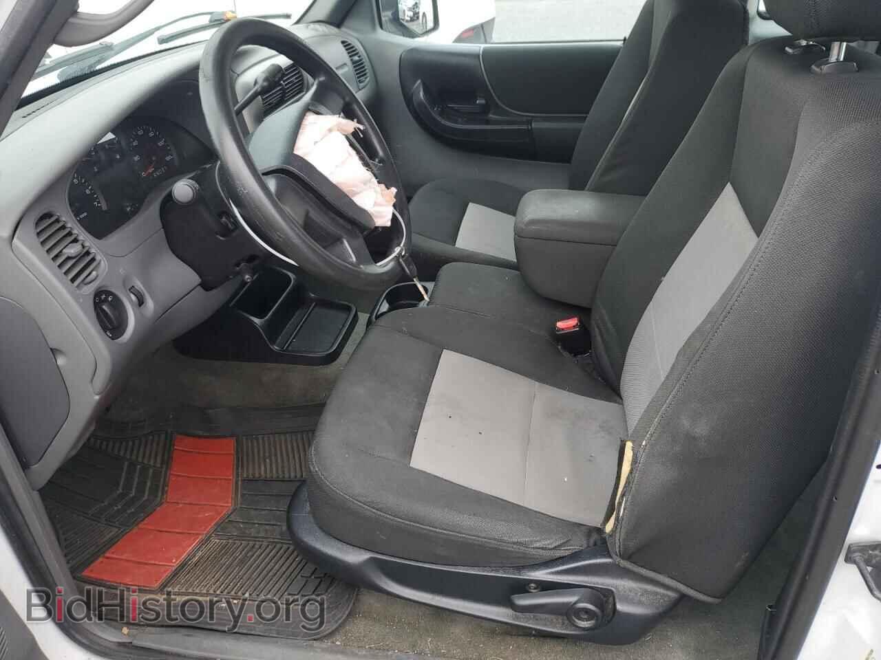 2011 FORD RANGER - VIN: 1FTKR4EEXBPA70402 - Фото 7