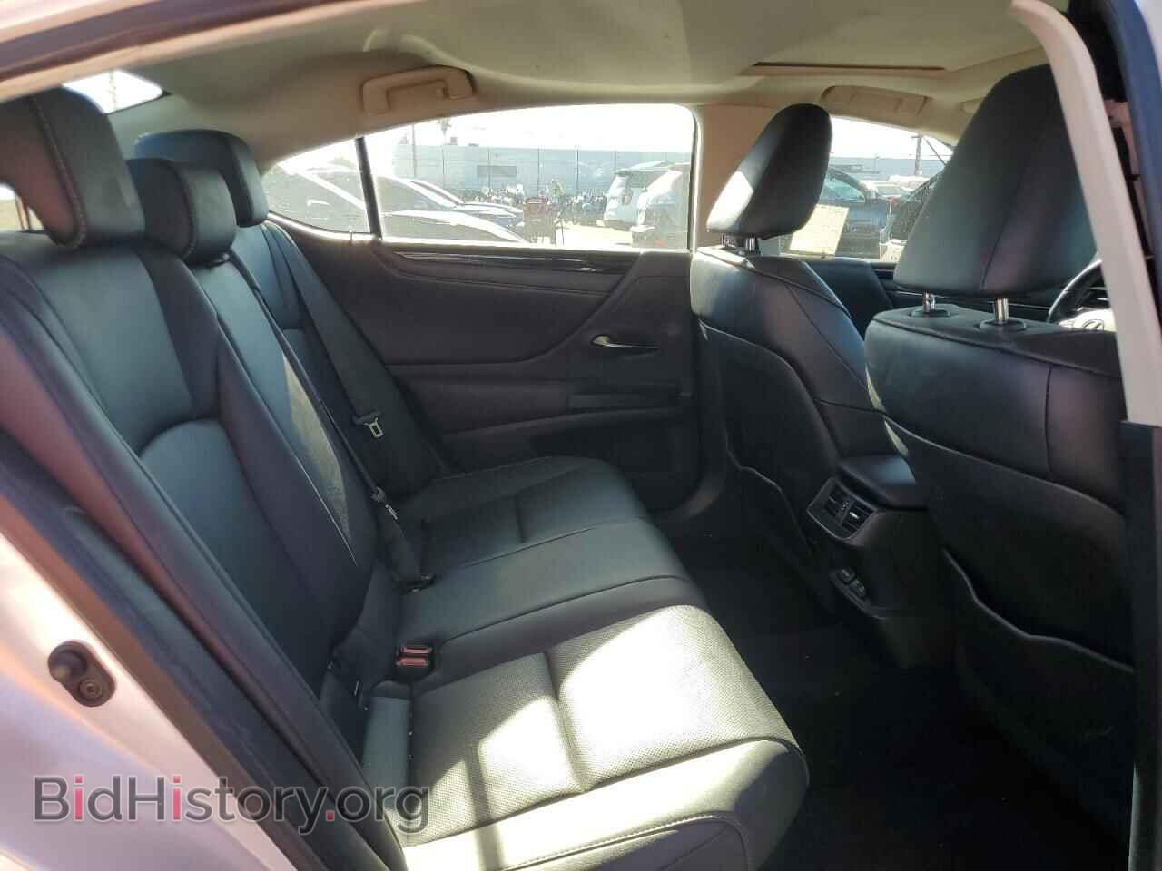2021 LEXUS ES300 - VIN: 58ADA1C17MU001481 - Photo 10