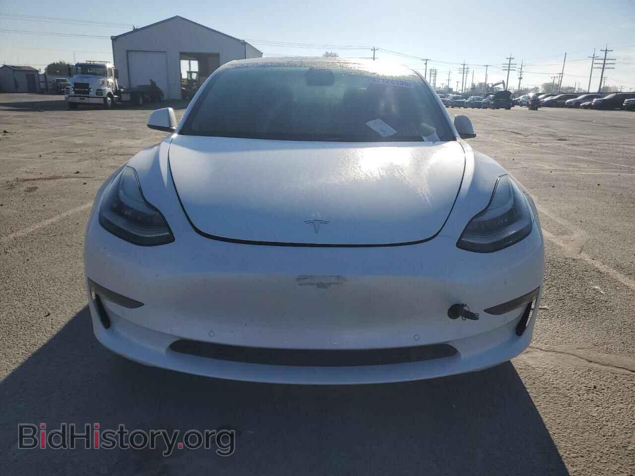 2022 TESLA MODEL 3 - VIN: 5YJ3E1EB9NF298183 - Фото 5