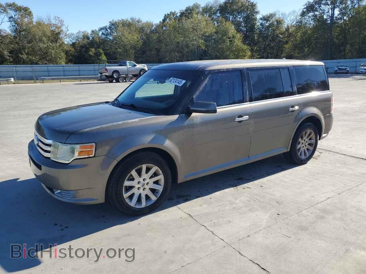 Photo 2FMGK5CC5CBD16889 - FORD FLEX 2012
