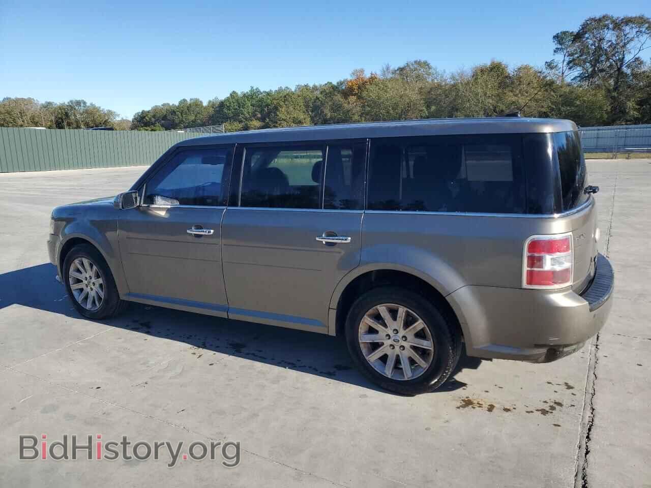 2012 FORD FLEX - VIN: 2FMGK5CC5CBD16889 - Photo 2