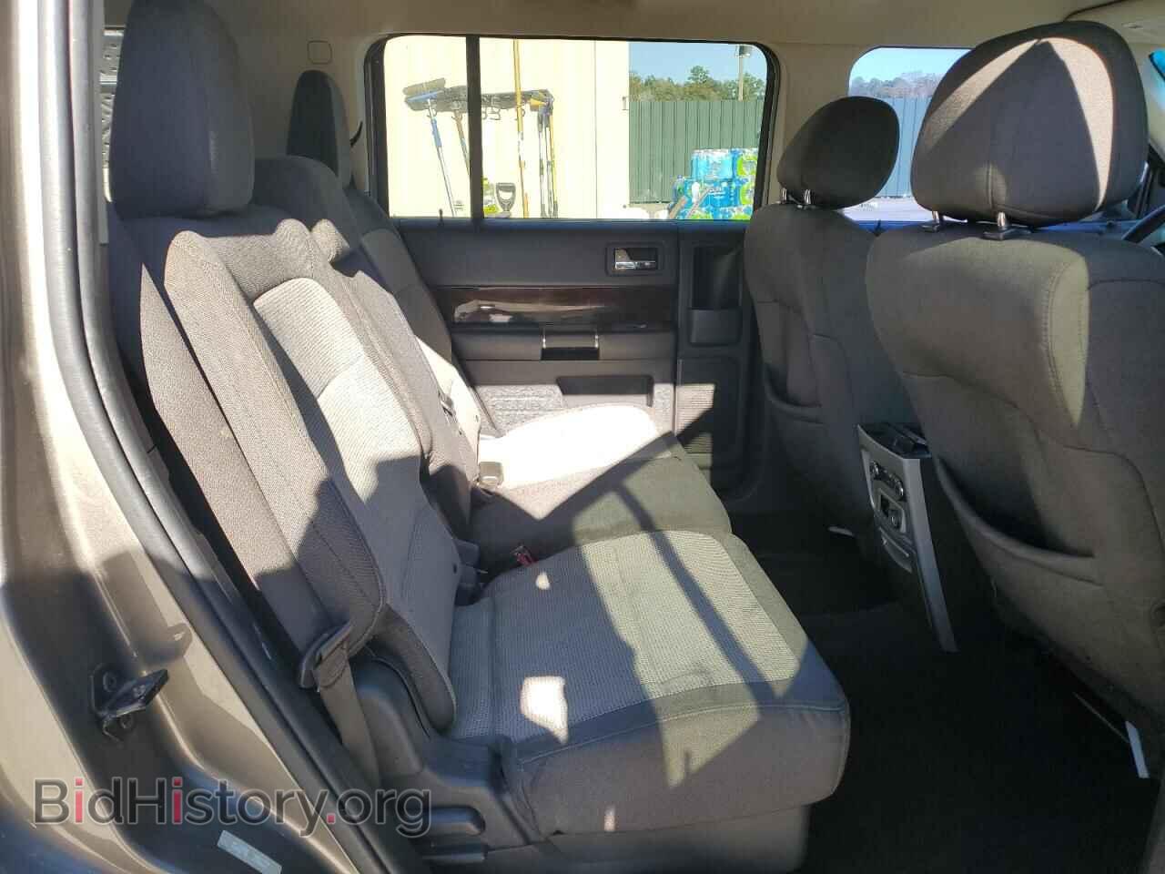 2012 FORD FLEX - VIN: 2FMGK5CC5CBD16889 - Photo 11
