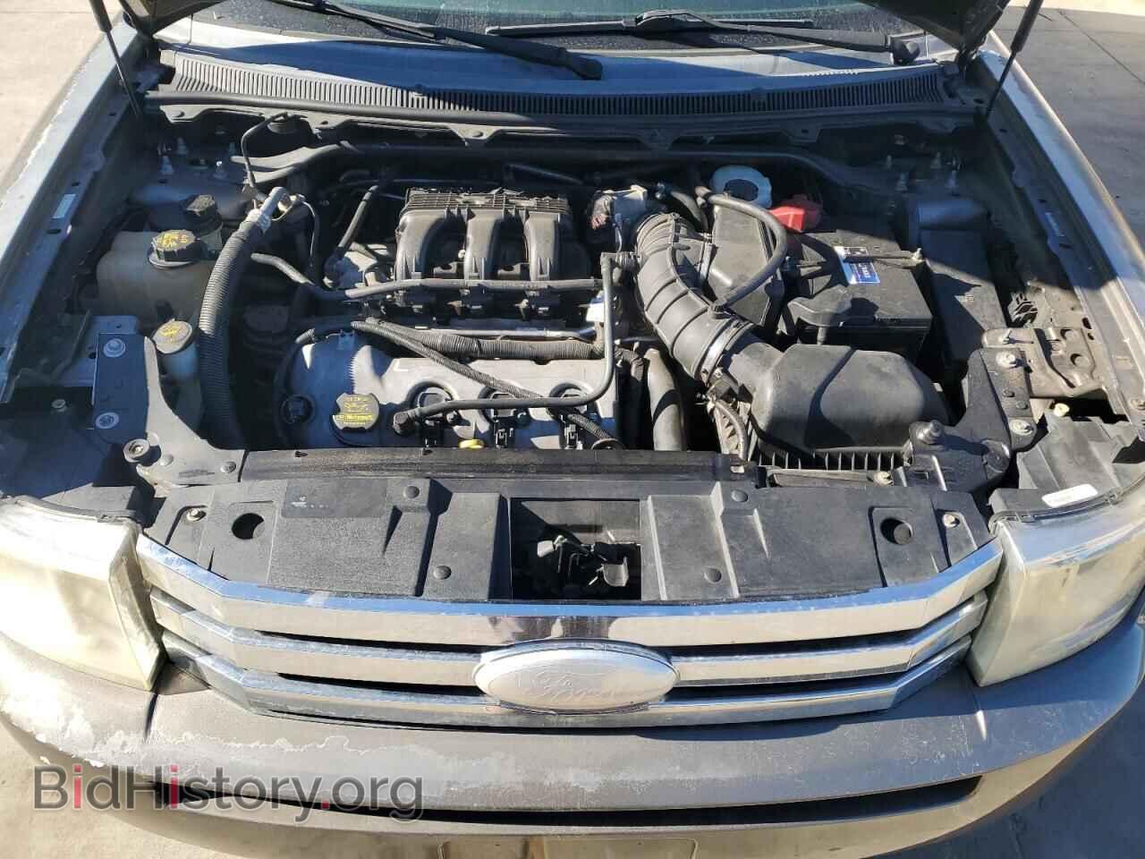 2012 FORD FLEX - VIN: 2FMGK5CC5CBD16889 - Photo 12