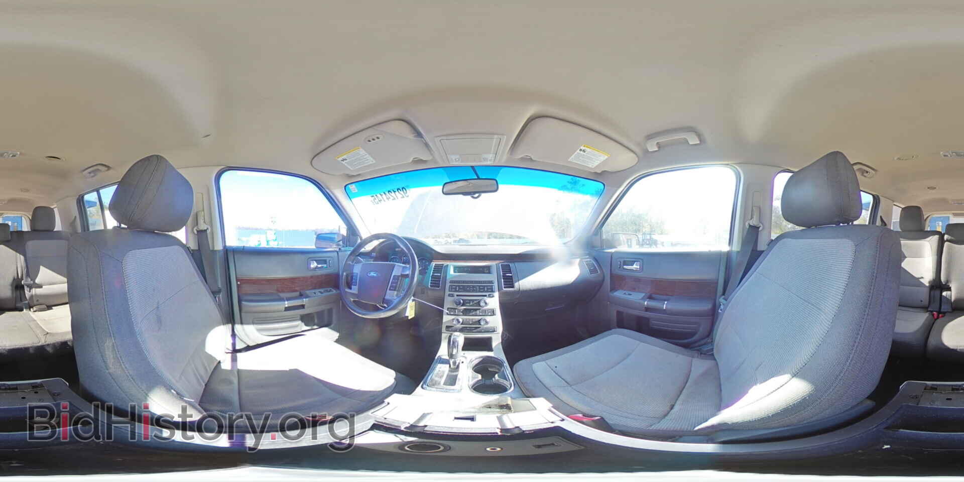 2012 FORD FLEX - VIN: 2FMGK5CC5CBD16889 - Photo 15