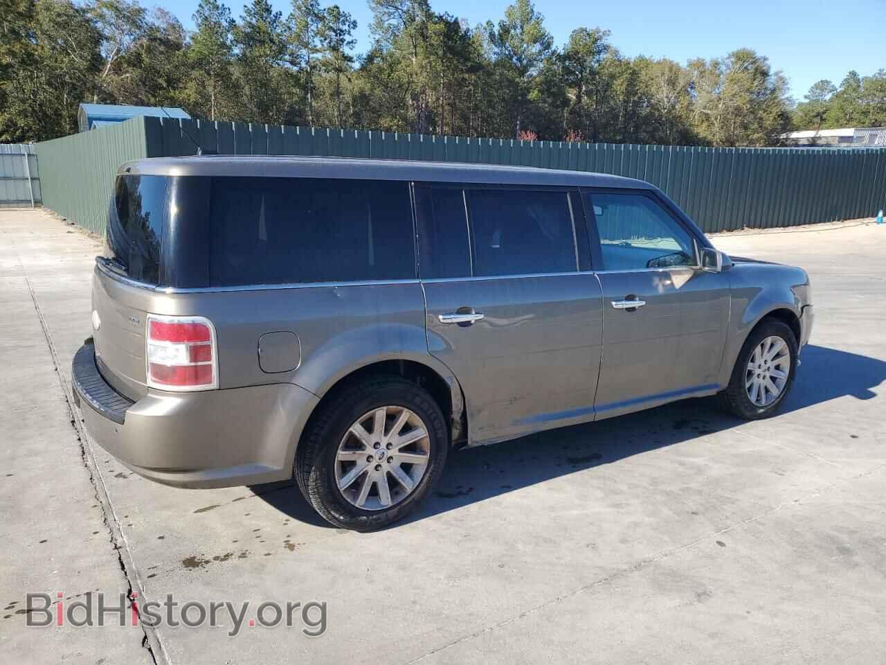 2012 FORD FLEX - VIN: 2FMGK5CC5CBD16889 - Photo 3