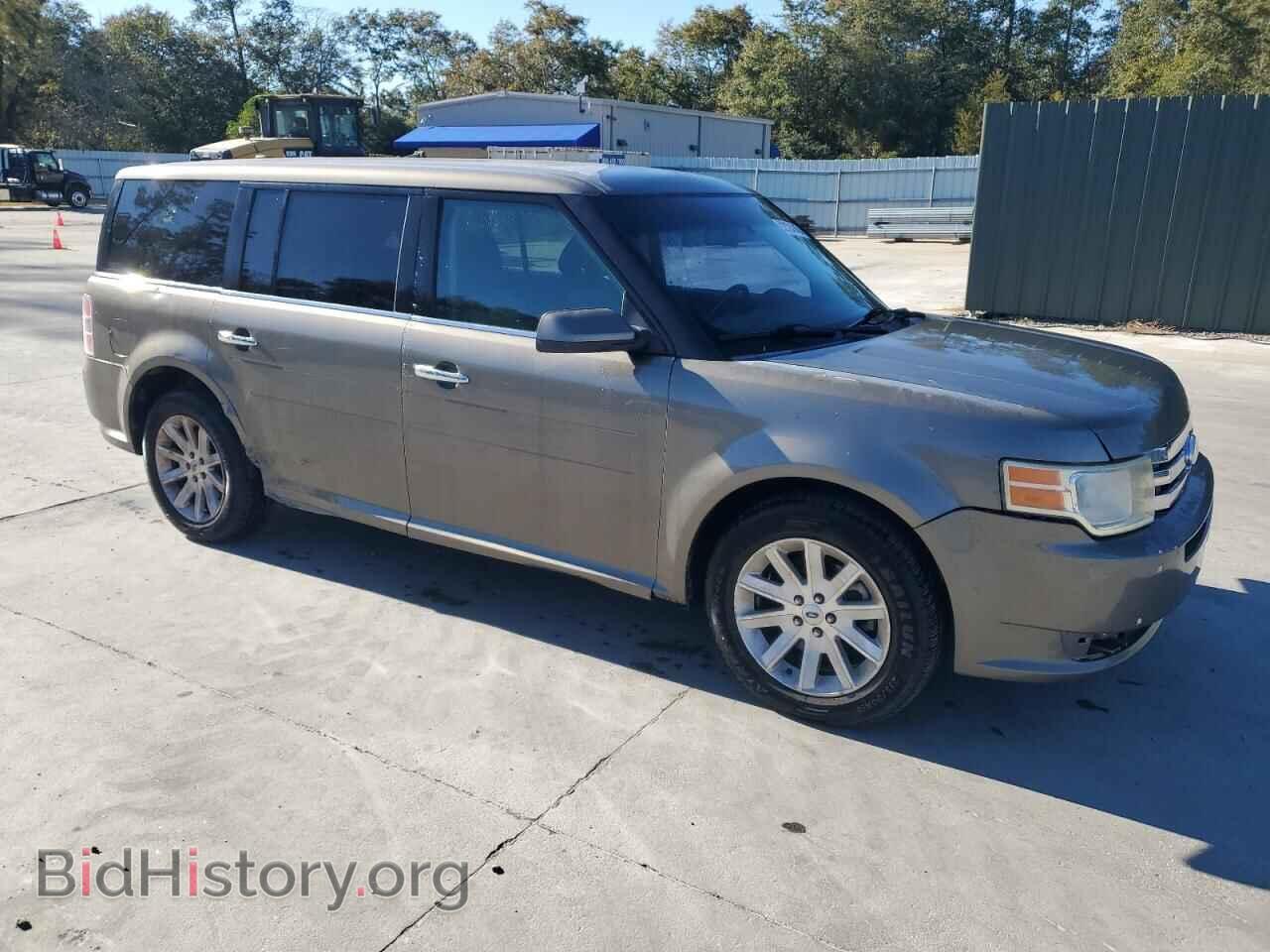 2012 FORD FLEX - VIN: 2FMGK5CC5CBD16889 - Photo 4