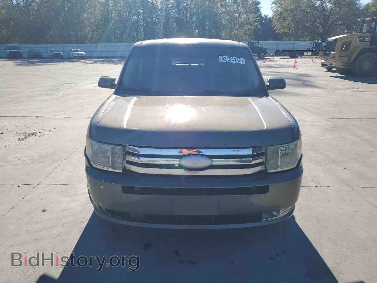 2012 FORD FLEX - VIN: 2FMGK5CC5CBD16889 - Photo 5