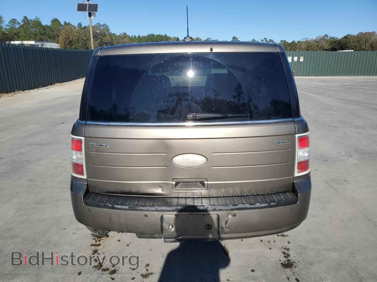 2012 FORD FLEX - VIN: 2FMGK5CC5CBD16889 - Photo 6