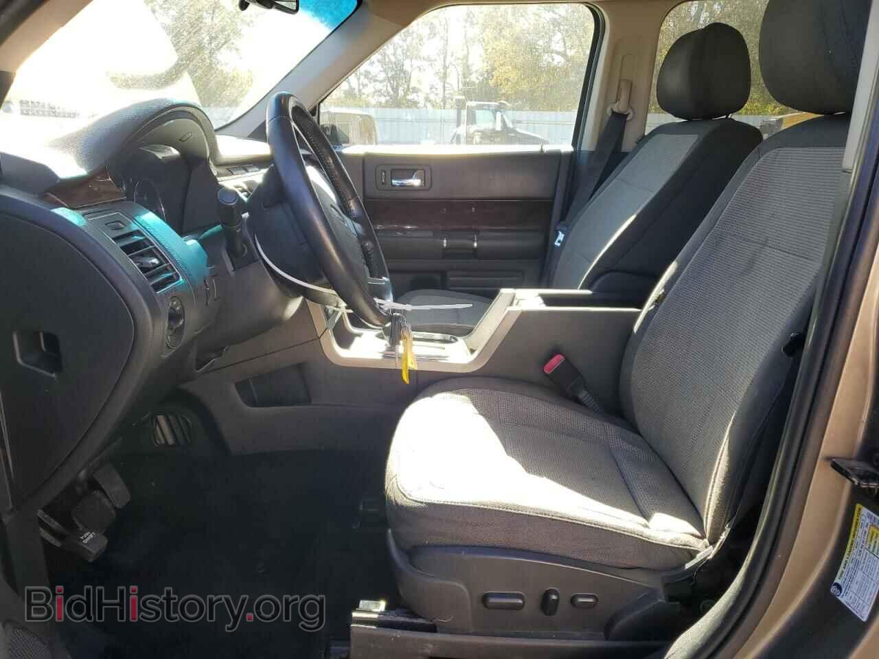2012 FORD FLEX - VIN: 2FMGK5CC5CBD16889 - Photo 7
