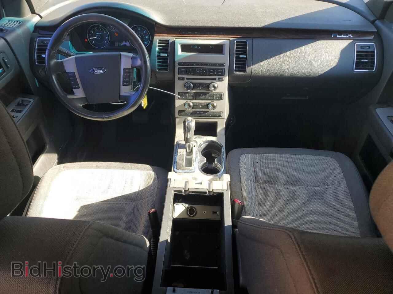 2012 FORD FLEX - VIN: 2FMGK5CC5CBD16889 - Photo 8