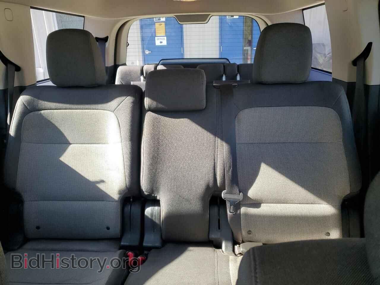 2012 FORD FLEX - VIN: 2FMGK5CC5CBD16889 - Photo 10