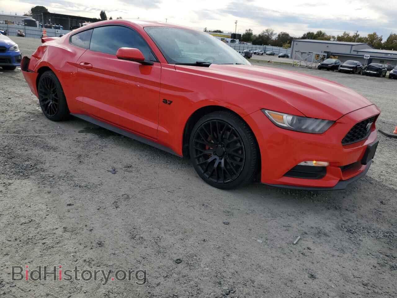 2017 FORD ALL Models - VIN: 1FA6P8AM8H5317146 - Фото 4