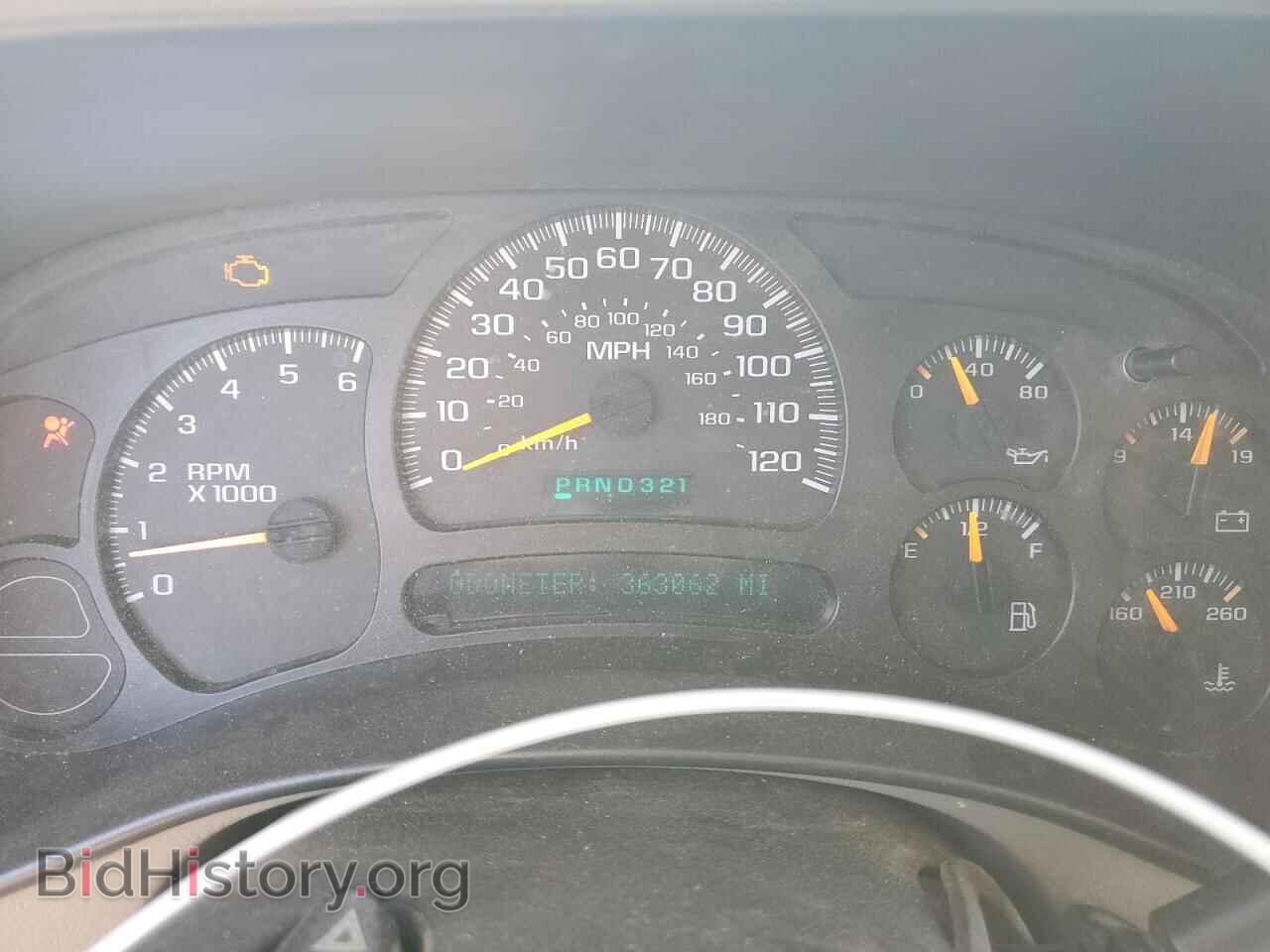 2005 CHEVROLET ALL Models - VIN: 2GCEK13TX51136191 - Фото 9