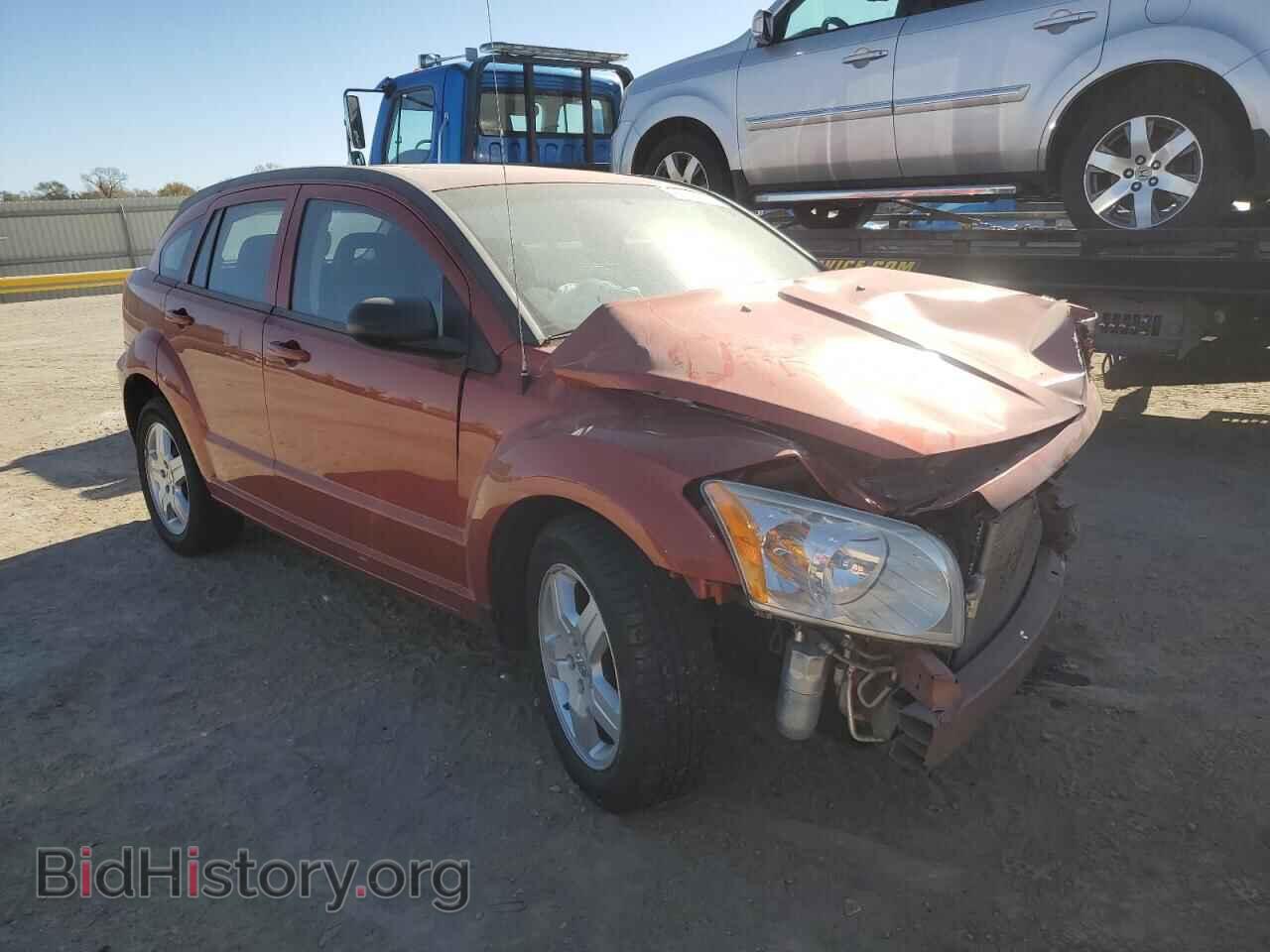 2009 DODGE CALIBER - VIN: 1B3HB48A09D198913 - Photo 4