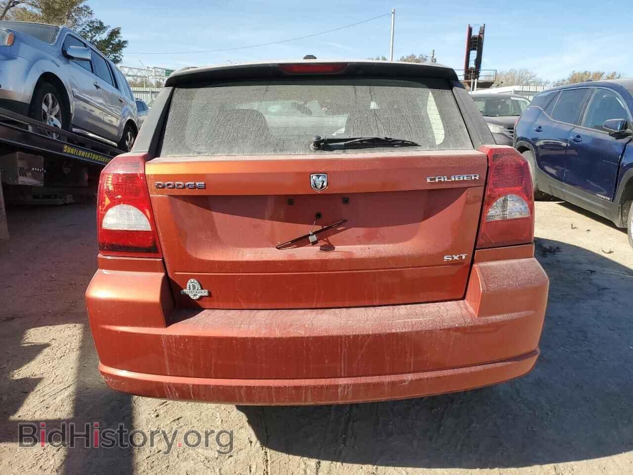 2009 DODGE CALIBER - VIN: 1B3HB48A09D198913 - Photo 6