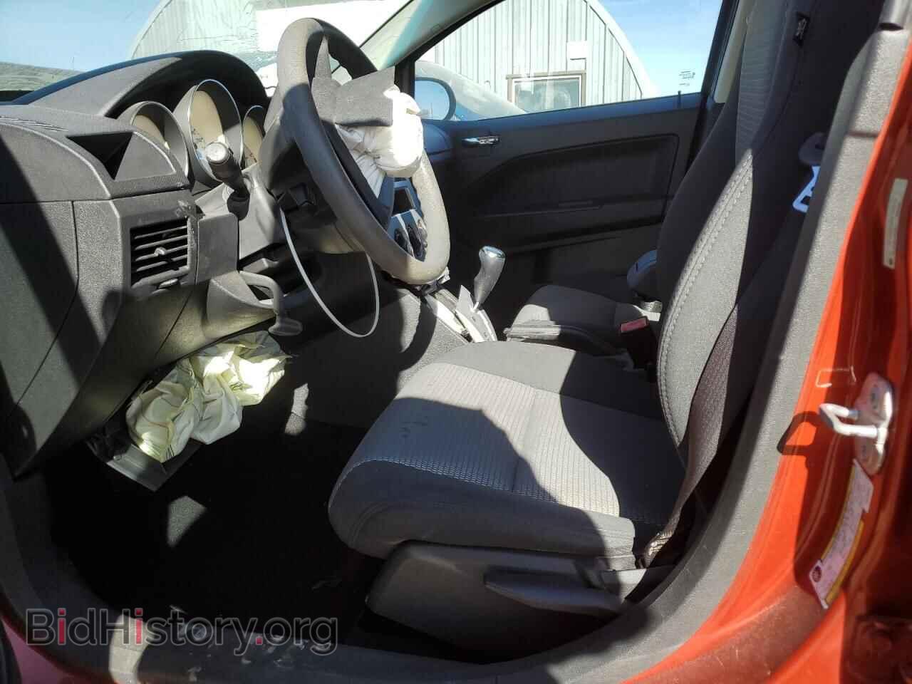2009 DODGE CALIBER - VIN: 1B3HB48A09D198913 - Photo 7