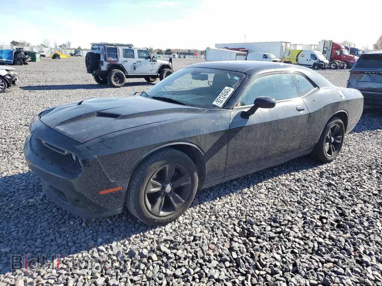 Photo 2C3CDZAG2HH635749 - DODGE CHALLENGER 2017