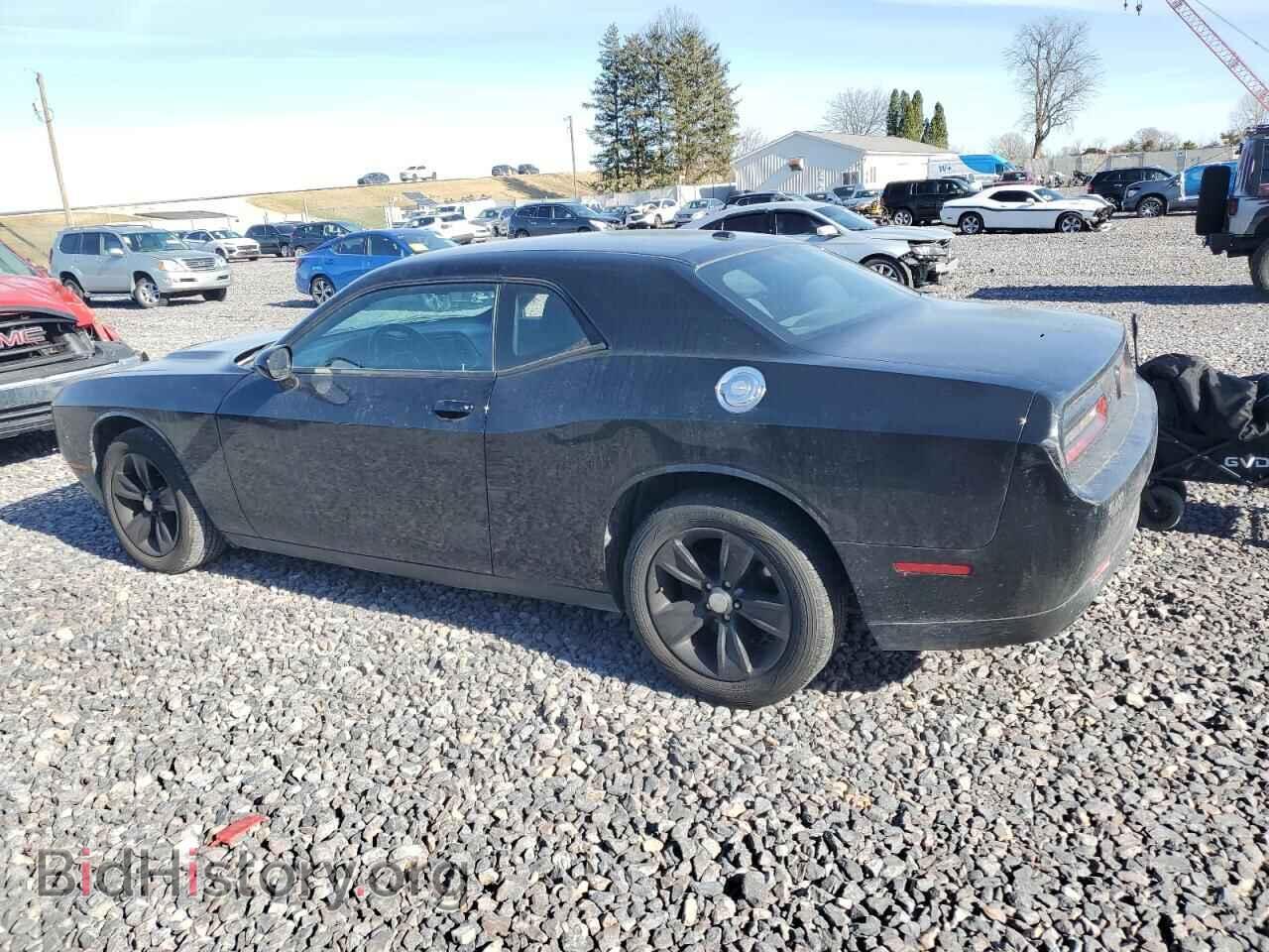 2017 DODGE CHALLENGER - VIN: 2C3CDZAG2HH635749 - Photo 2