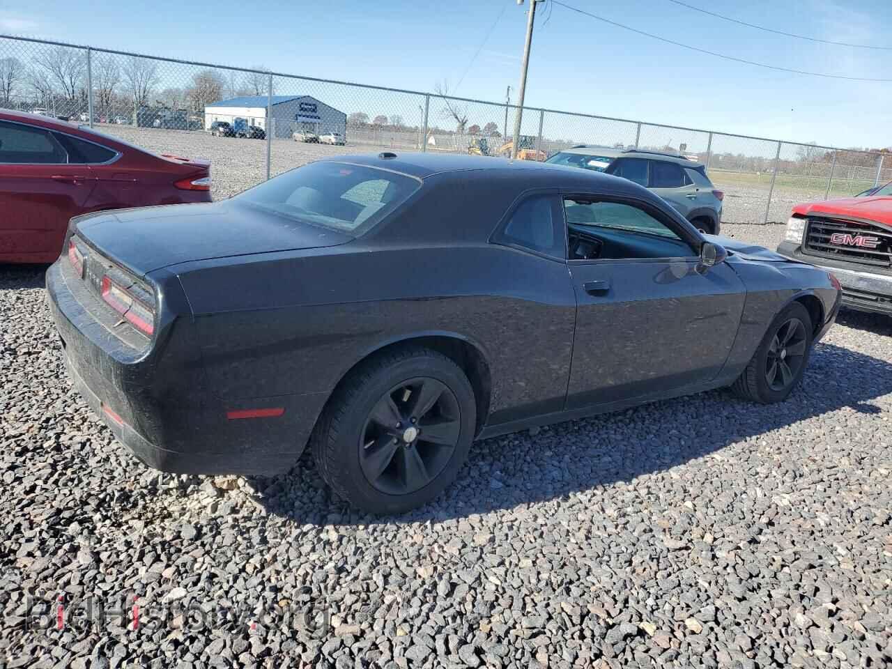 2017 DODGE CHALLENGER - VIN: 2C3CDZAG2HH635749 - Photo 3