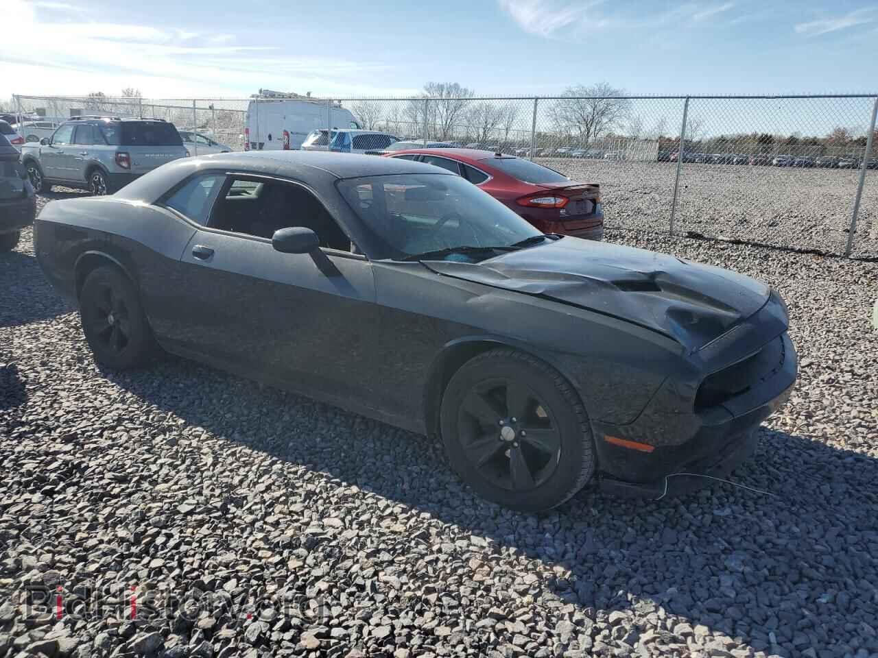 2017 DODGE CHALLENGER - VIN: 2C3CDZAG2HH635749 - Photo 4