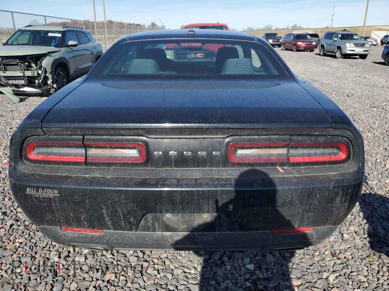 2017 DODGE CHALLENGER - VIN: 2C3CDZAG2HH635749 - Photo 6