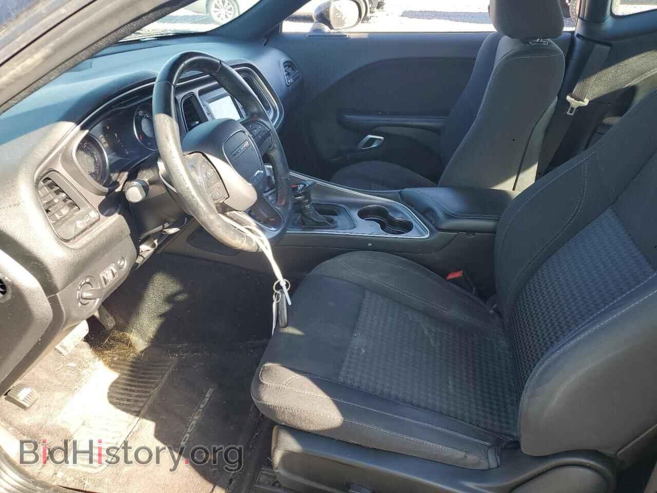 2017 DODGE CHALLENGER - VIN: 2C3CDZAG2HH635749 - Photo 7