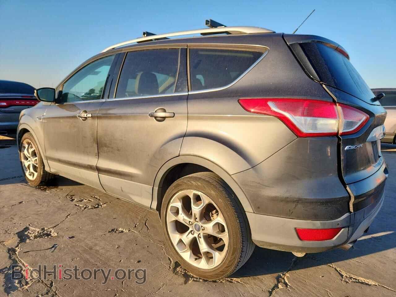 2015 FORD ESCAPE - VIN: 1FMCU0J99FUC40305 - Фото 2