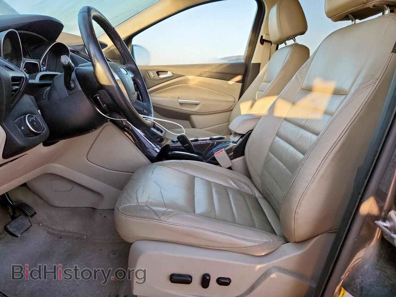 2015 FORD ESCAPE - VIN: 1FMCU0J99FUC40305 - Фото 7