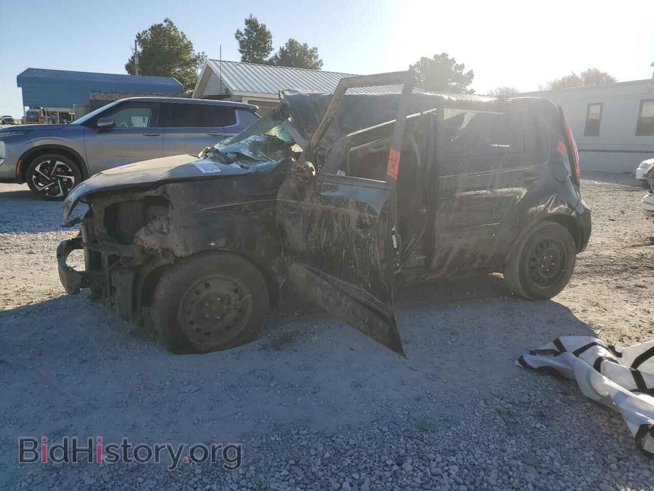 Photo KNDJT2A59C7745813 - KIA SOUL 2012