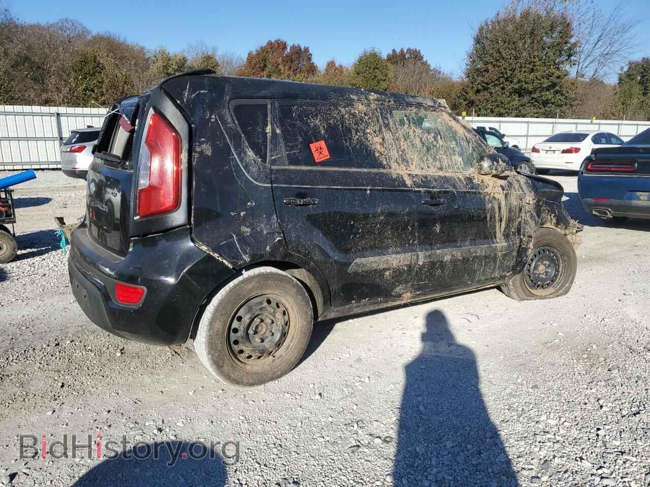 2012 KIA SOUL - VIN: KNDJT2A59C7745813 - Photo 3