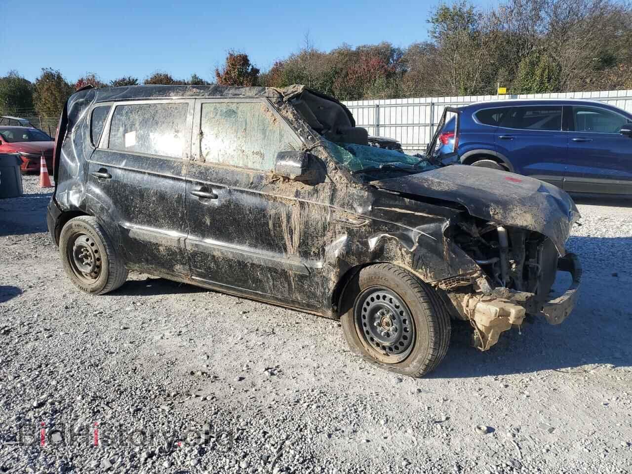 2012 KIA SOUL - VIN: KNDJT2A59C7745813 - Photo 4