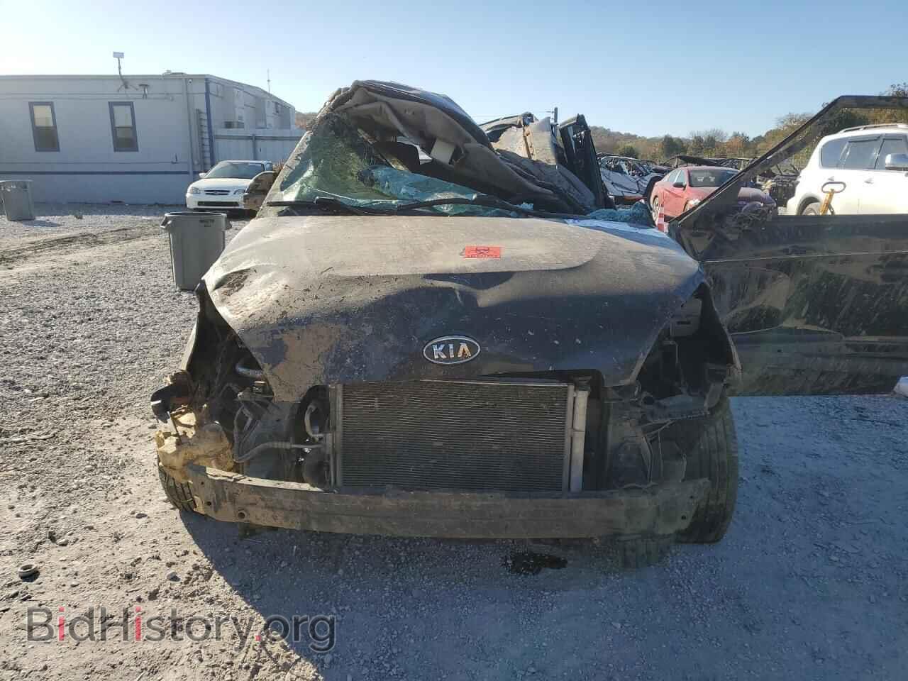 2012 KIA SOUL - VIN: KNDJT2A59C7745813 - Photo 5
