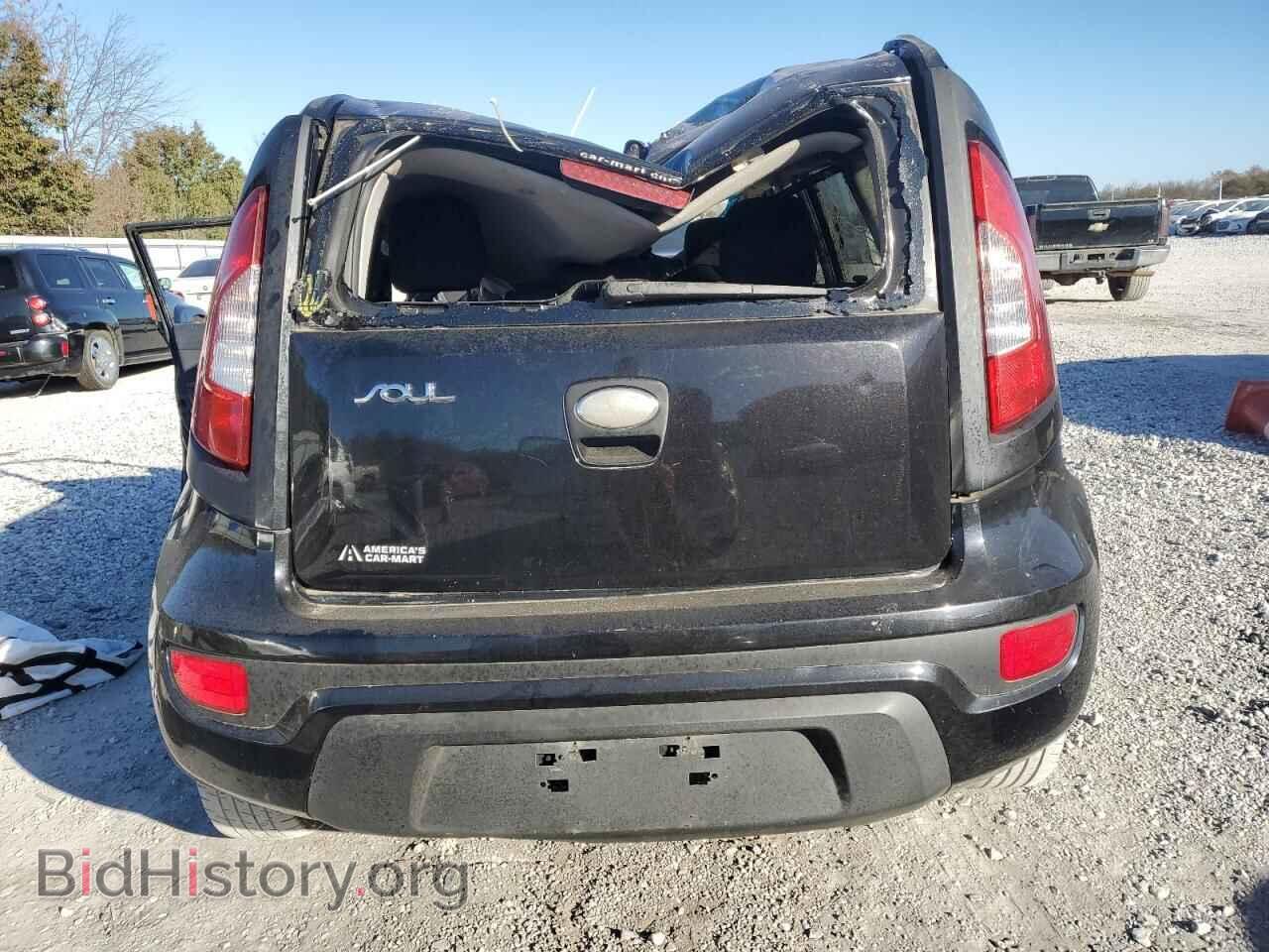 2012 KIA SOUL - VIN: KNDJT2A59C7745813 - Photo 6