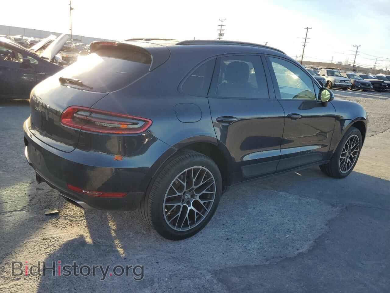2018 PORSCHE MACAN - VIN: WP1AA2A57JLB02305 - Фото 3
