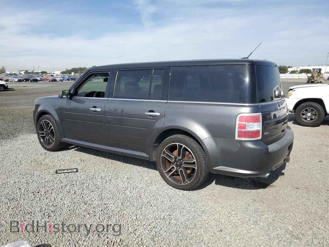 2015 FORD FLEX - VIN: 2FMGK5C8XFBA00498 - Photo 2